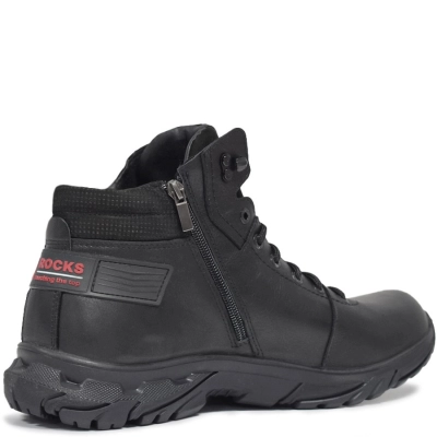 Torsion Field (Тофа) / Ботинки мужские утепленные