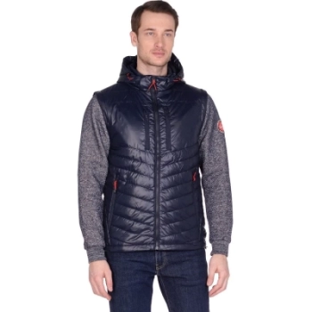 Куртка-жилет Remain