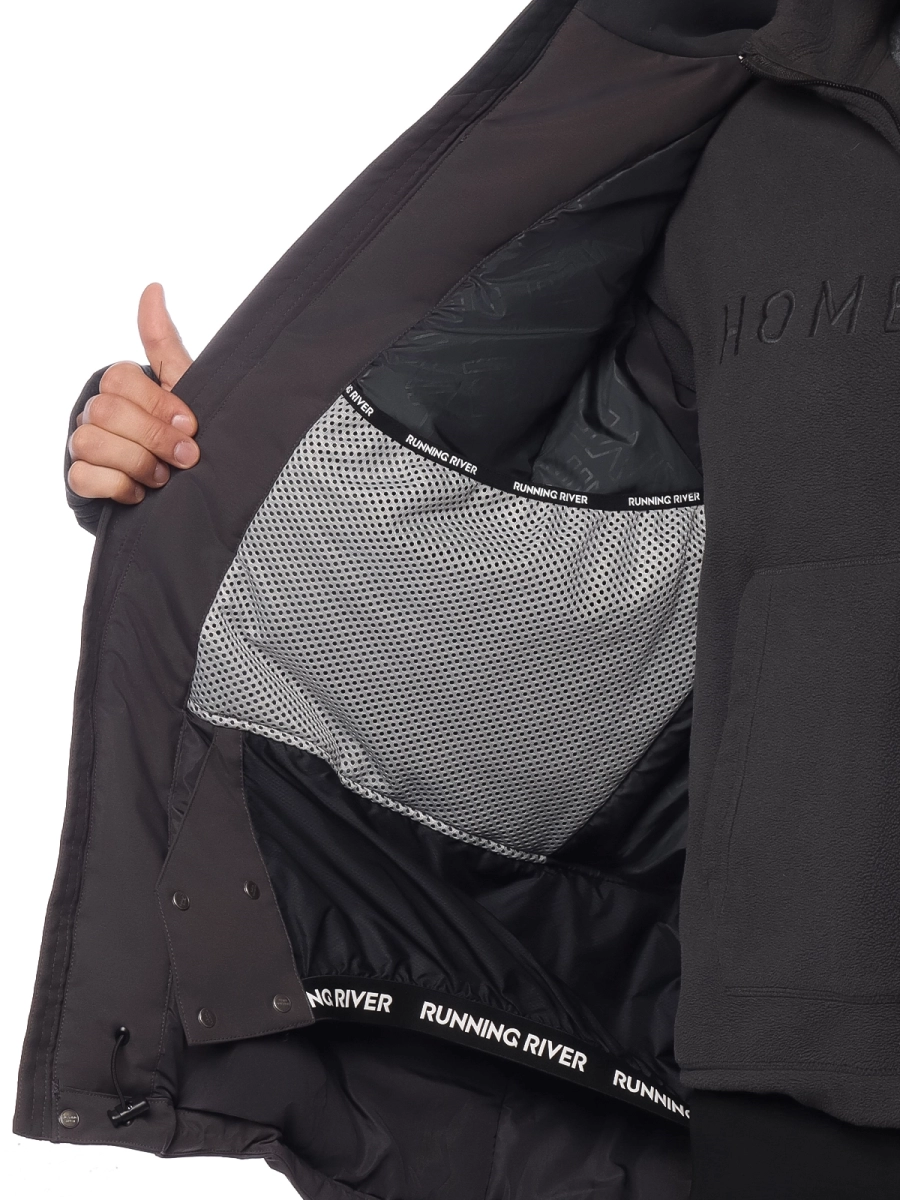 Running River / Куртка сноуборд