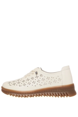 Бренд не указан / Туфли с перфорацией