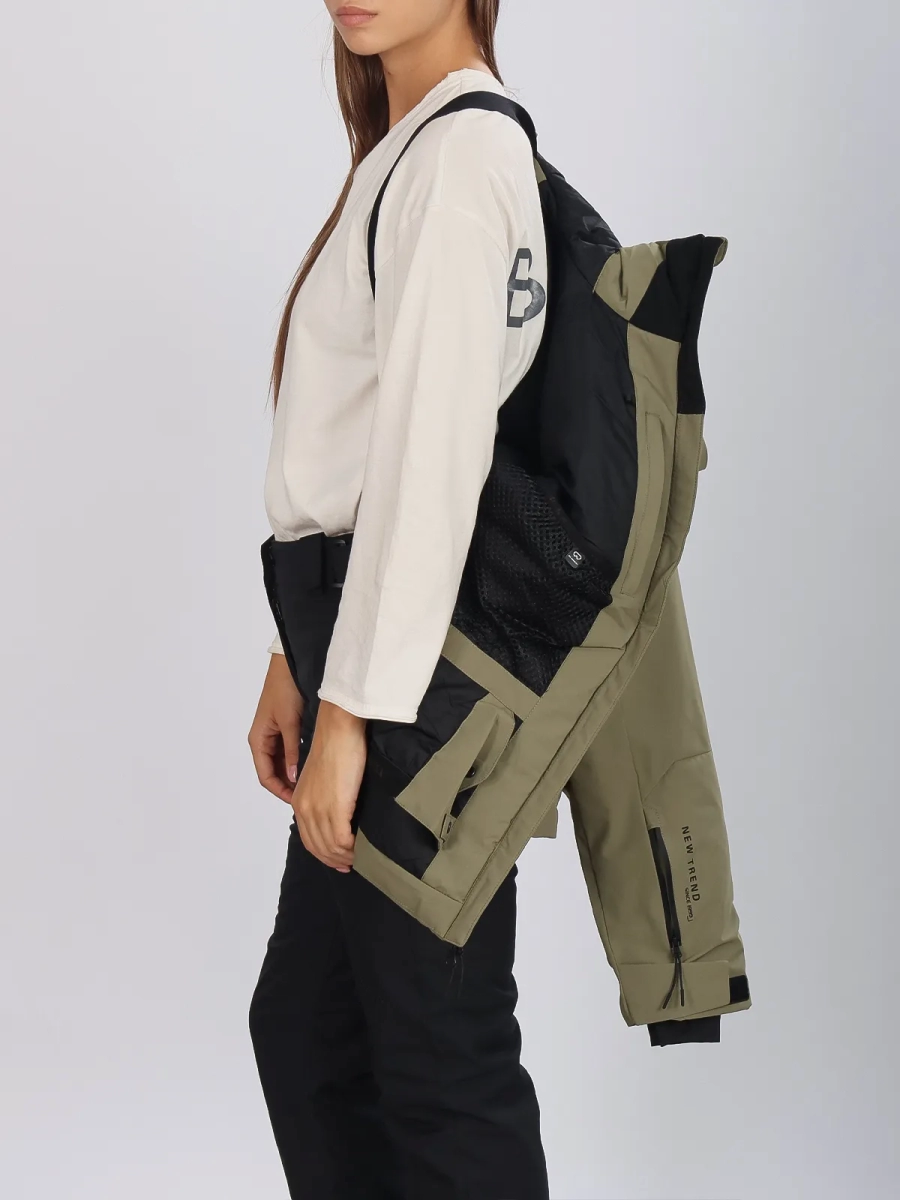 High Experience / Куртка горнолыжная / сноубордическая женская High Experience / Куртка горнолыжная / сноубордическая женская