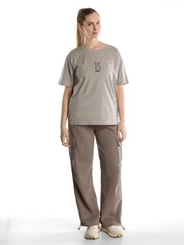 Naulice / Футболка хлопковая