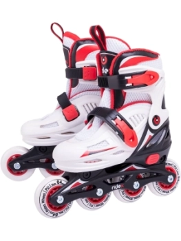 Ridex / Раздвижные ролики Cricket Red