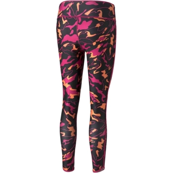 Puma / Леггинсы Modern Sports High Waist 7/8 AOP Tights Puma / Леггинсы Modern Sports High Waist 7/8 AOP Tights