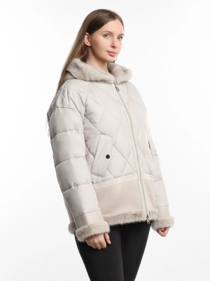 Dioriz / Куртка утепленная двусторонняя