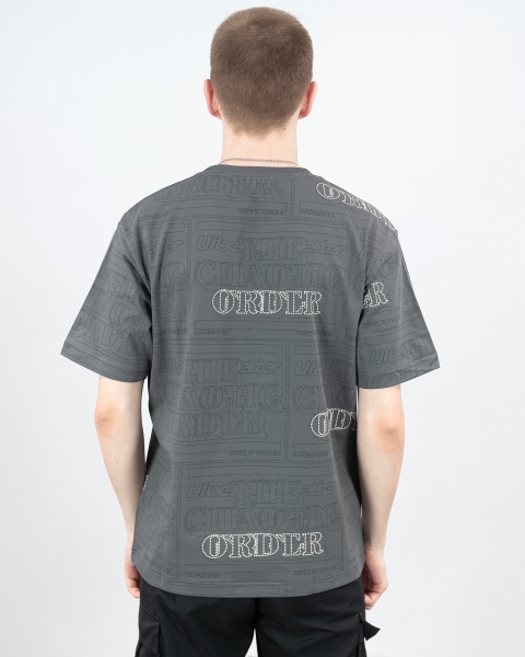 DESIGNER / Футболка LKD_23206B