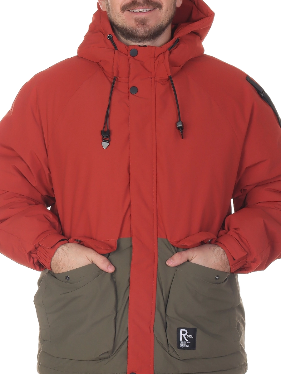 Remain / Куртка утепленная