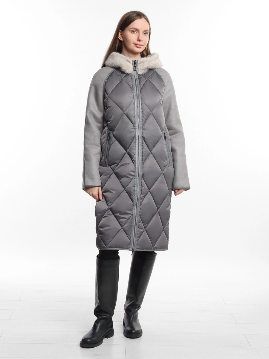 Dioriz / Куртка утепленная двусторонняя