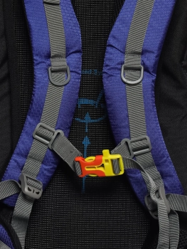 Naulice / Рюкзак туристический 50 литров