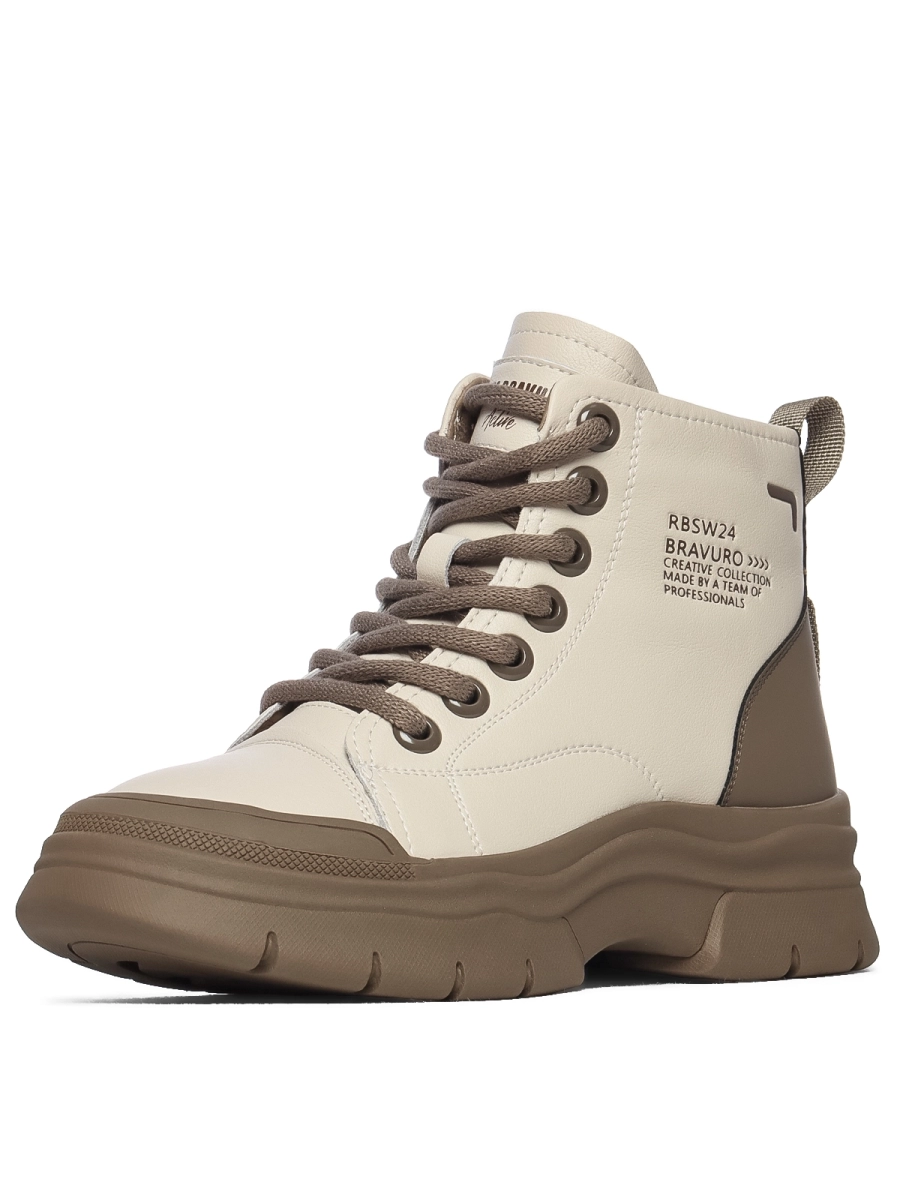 Rita Bravuro / Ботинки женские утепленные