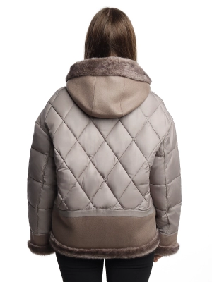 Dioriz / Куртка утепленная двусторонняя