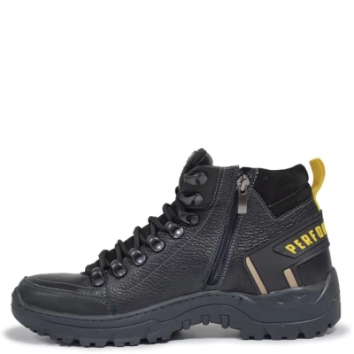 Torsion Field (Тофа) / Ботинки мужские утепленные