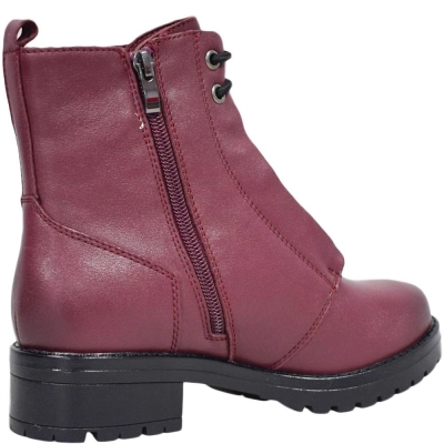 Torsion Field (Тофа) / Ботинки женские утепленные