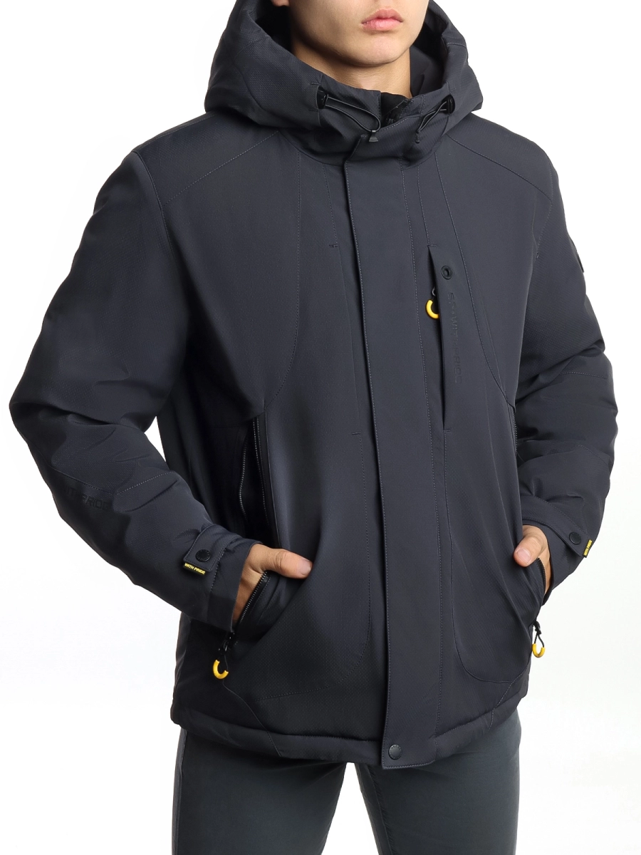 Shark Force / Куртка утепленная