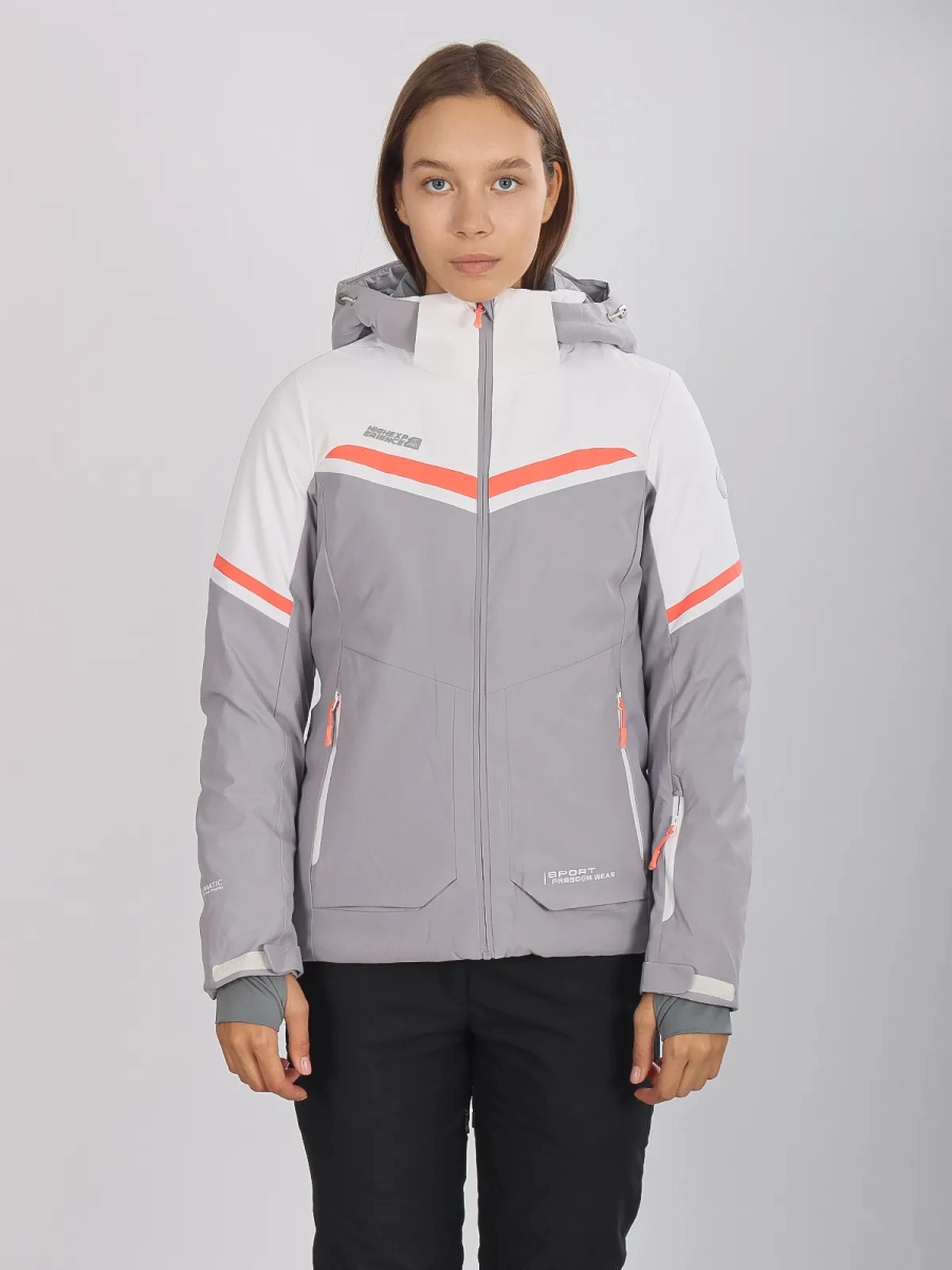 High Experience / Куртка горнолыжная / сноубордическая женская