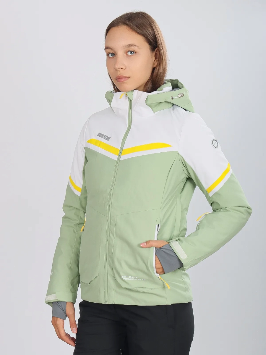 High Experience / Куртка горнолыжная / сноубордическая женская