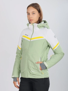 High Experience / Куртка горнолыжная / сноубордическая женская High Experience / Куртка горнолыжная / сноубордическая женская