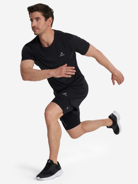 Demix / Футболка Urban Running GFX 129709-99
