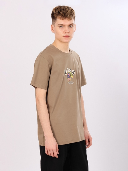 Naulice / Футболка повседневная LKD_RH7652