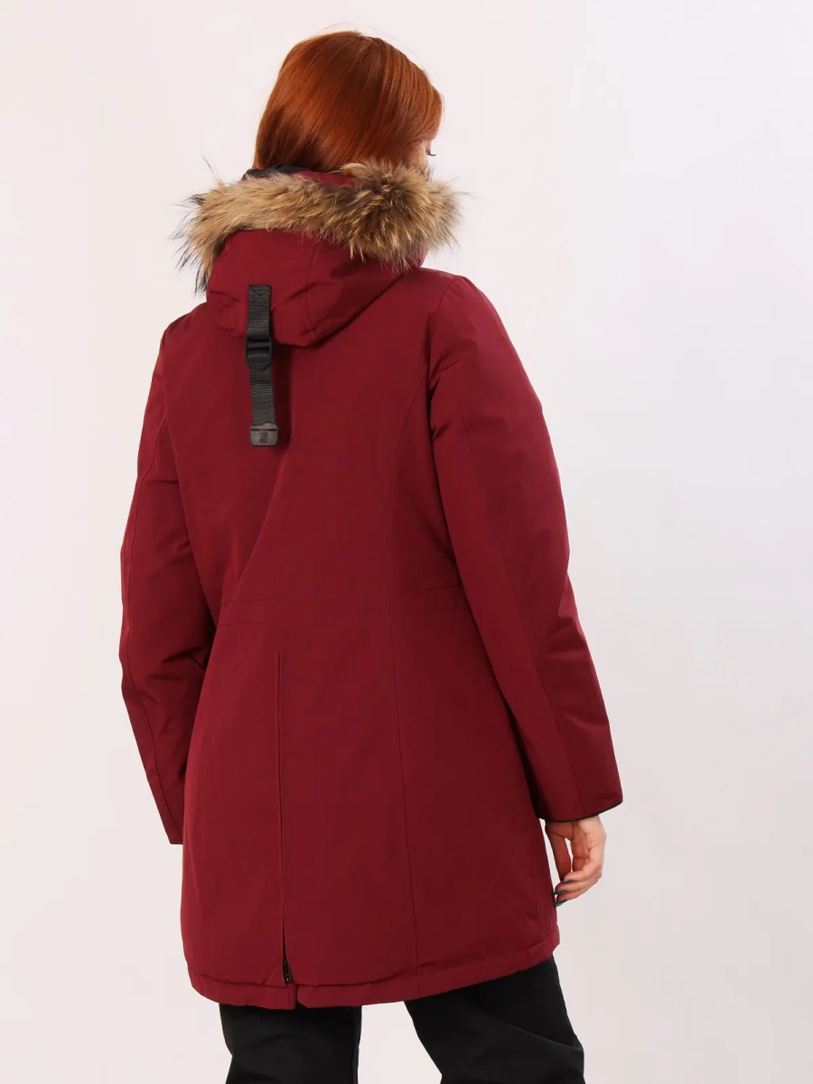 Tiger Force / Парка утепленная