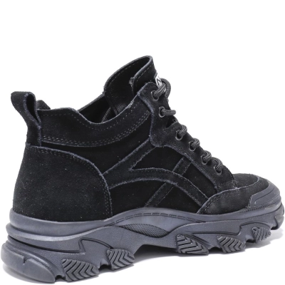 Torsion Field (Тофа) / Ботинки женские утепленные