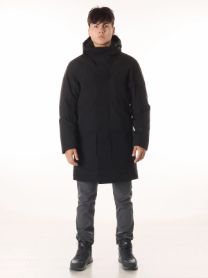 Running River / Куртка-парка утепленная