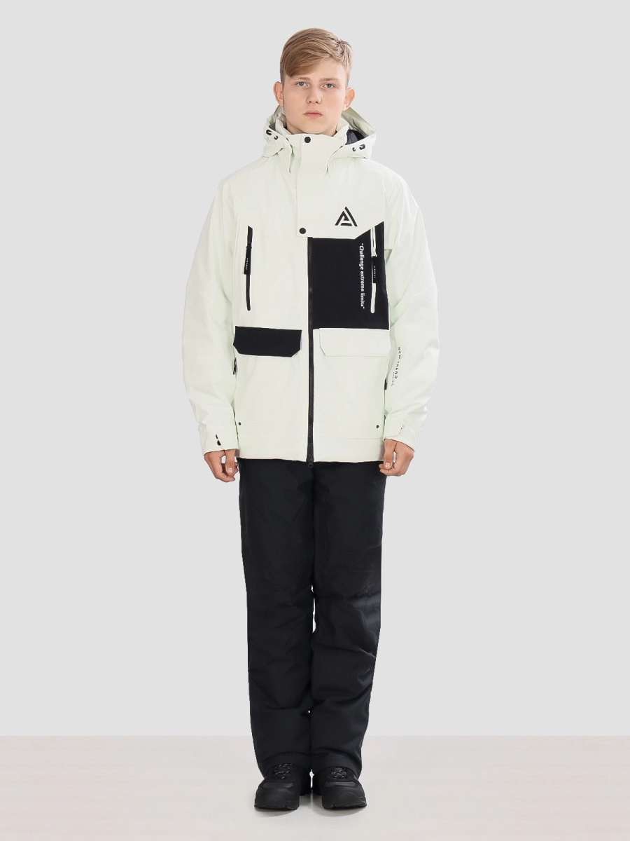 High Experience / Куртка горнолыжная / сноубордическая женская