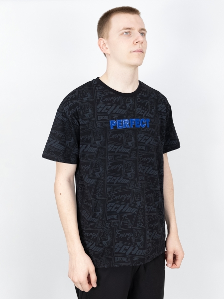 KD / Футболка LKD_33031