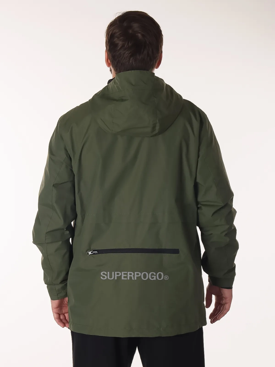 Super Pogo / Ветровка Super Pogo / Ветровка