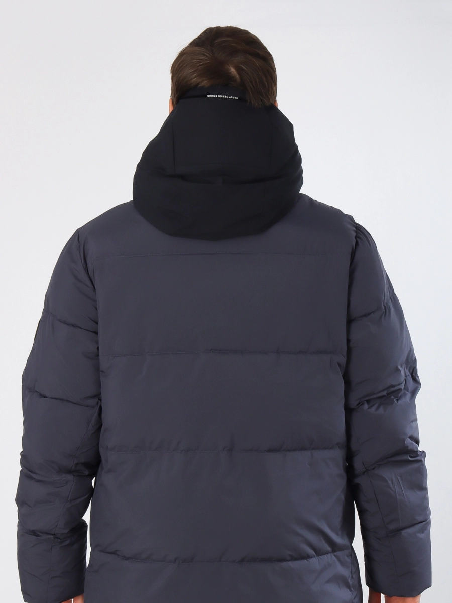 High Experience / Куртка-парка зимняя теплая