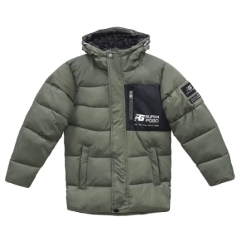 Super Pogo / Куртка утепленная подростковая Super Pogo / Куртка утепленная подростковая