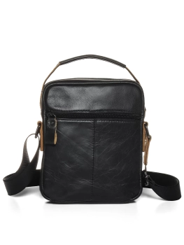 Naulice / Барсетка кожаная