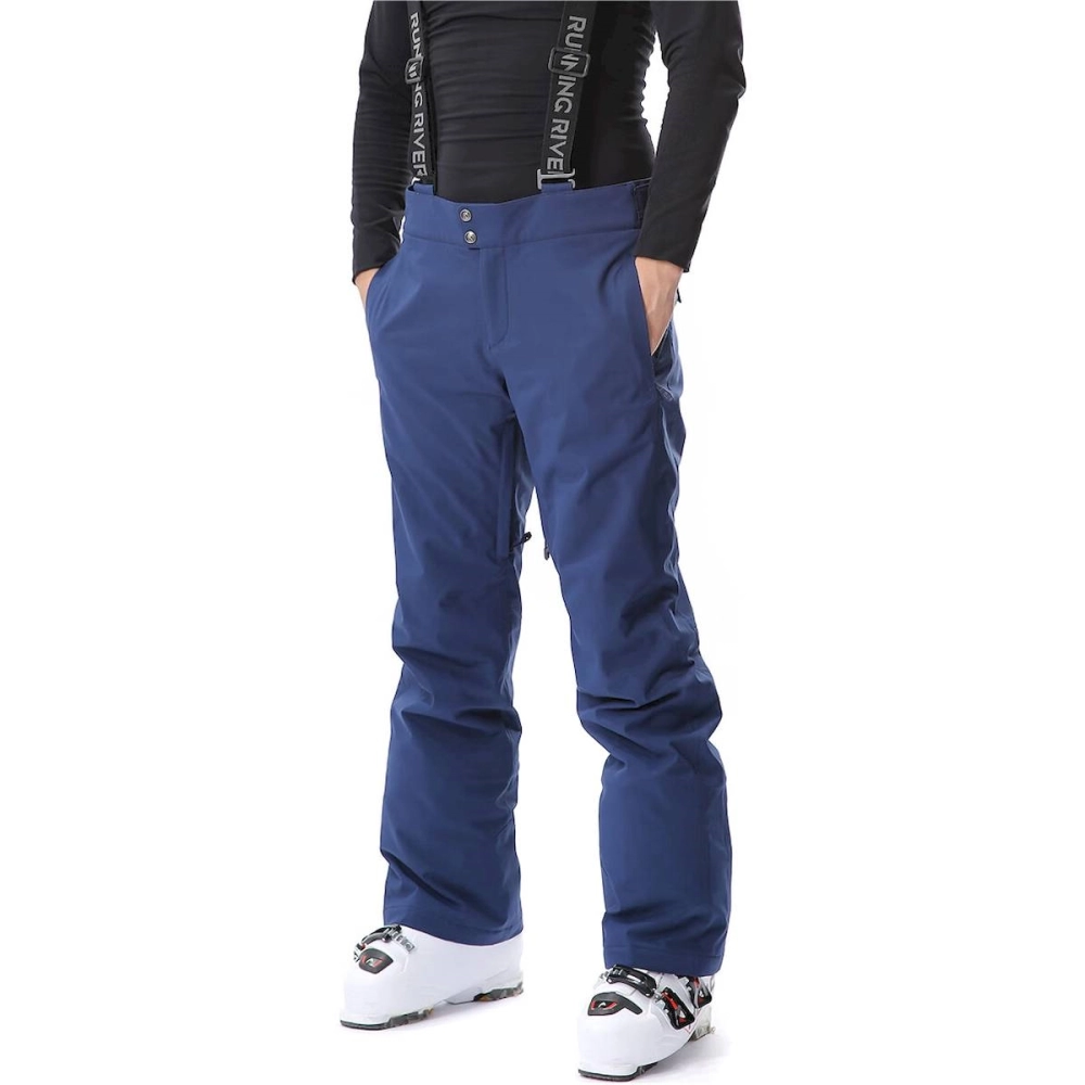 Running River / Брюки горнолыжные / сноубордические / для похода / зимние