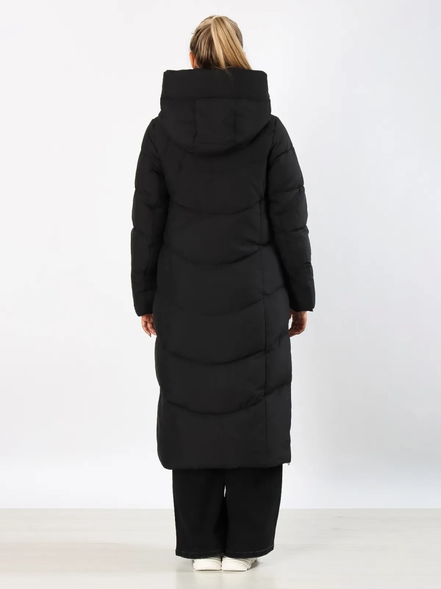 Snow Owl / Пальто утепленное женское