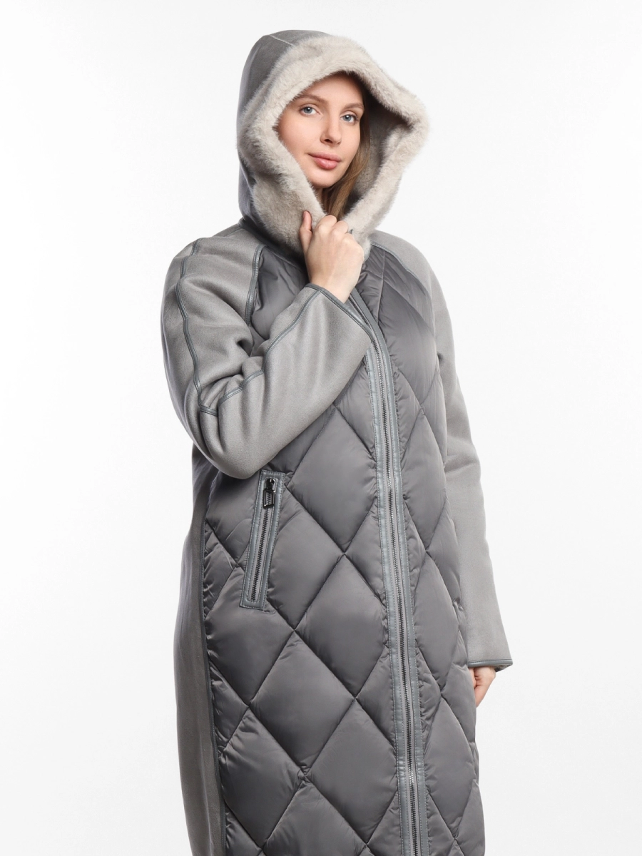 Dioriz / Куртка утепленная двусторонняя