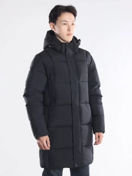 Black Vinyl / Куртка мужская утепленная Black Vinyl / Куртка мужская утепленная