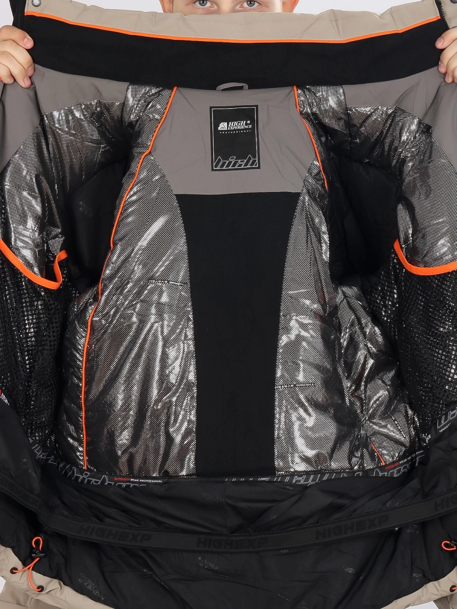 High Experience / Куртка горнолыжная мужская
