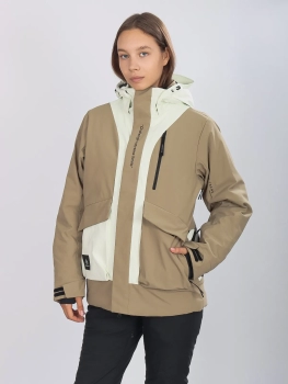 High Experience / Куртка горнолыжная / сноубордическая женская High Experience / Куртка горнолыжная / сноубордическая женская