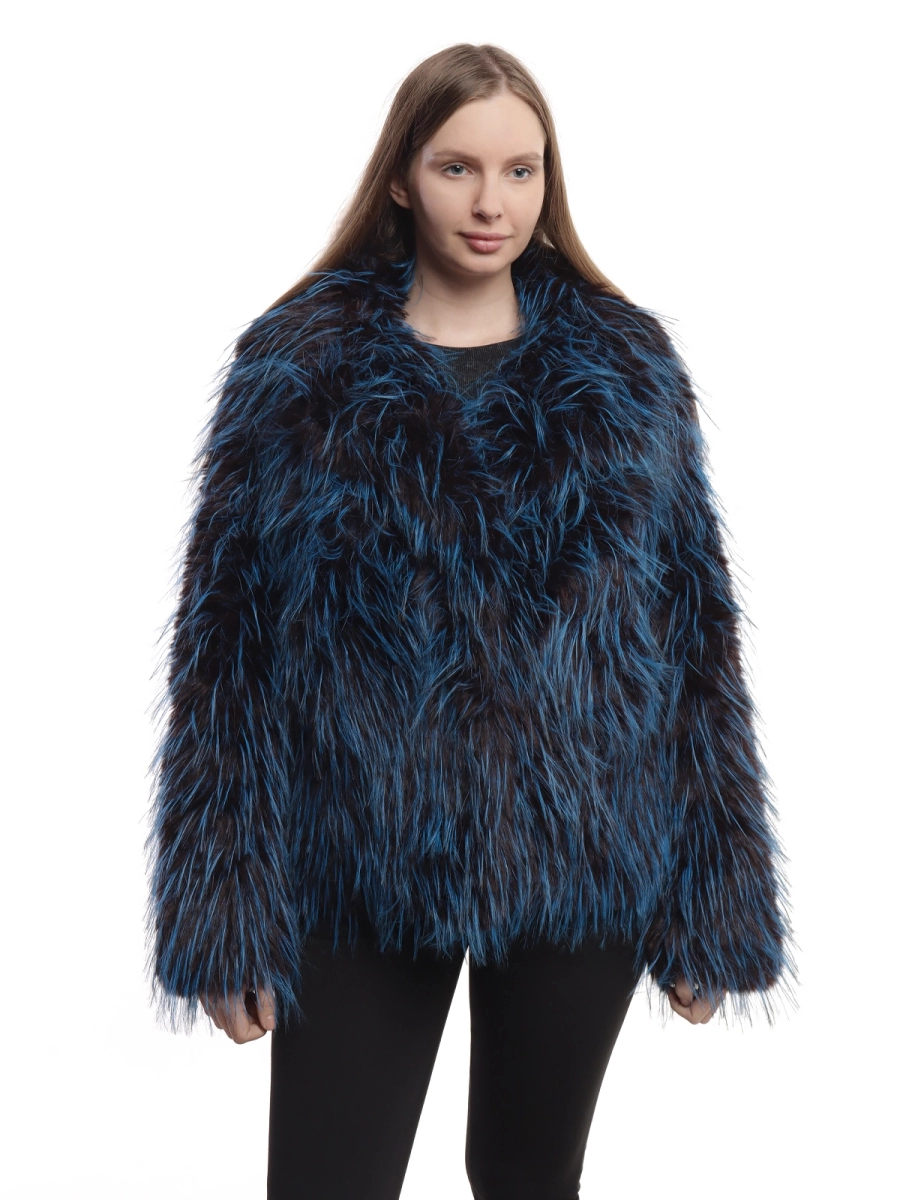 Naulice / Шуба эко-мех