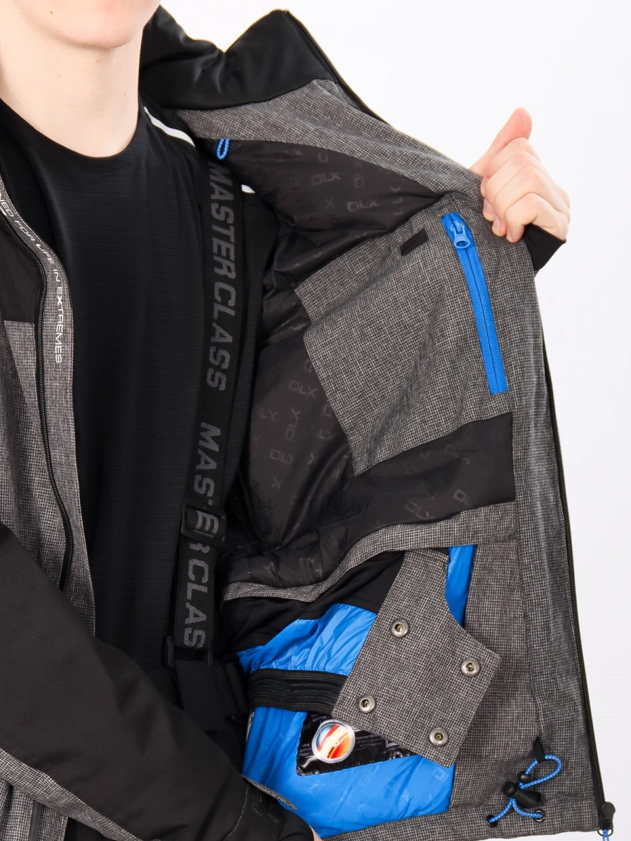 Trespass / Куртка горнолыжная Cassady DLX