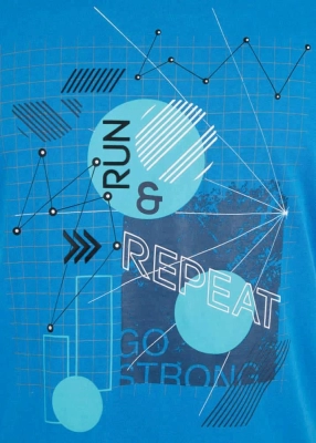 Demix / Футболка спортивная