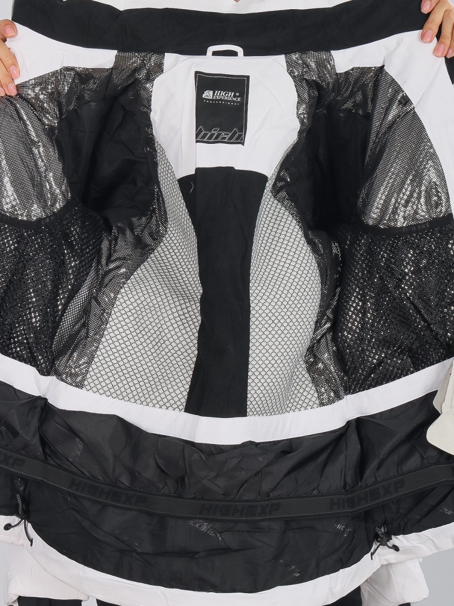 High Experience / Куртка горнолыжная / сноубордическая женская