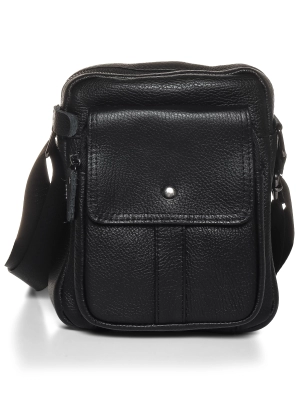 Naulice / Барсетка кожаная