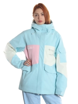 High Experience / Куртка горнолыжная / сноубордическая женская High Experience / Куртка горнолыжная / сноубордическая женская