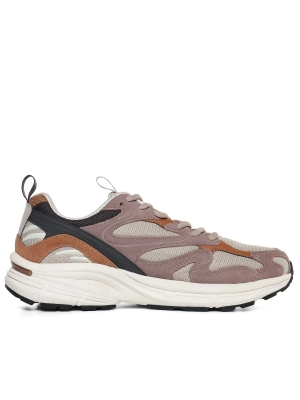 Strobbs / Кроссовки мужские замша