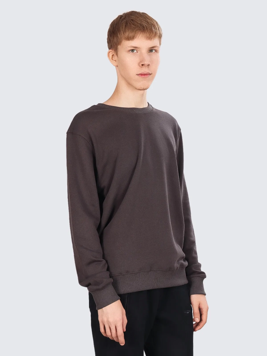 Lankins / Свитшот повседневный хлопок Lankins / Свитшот повседневный хлопок