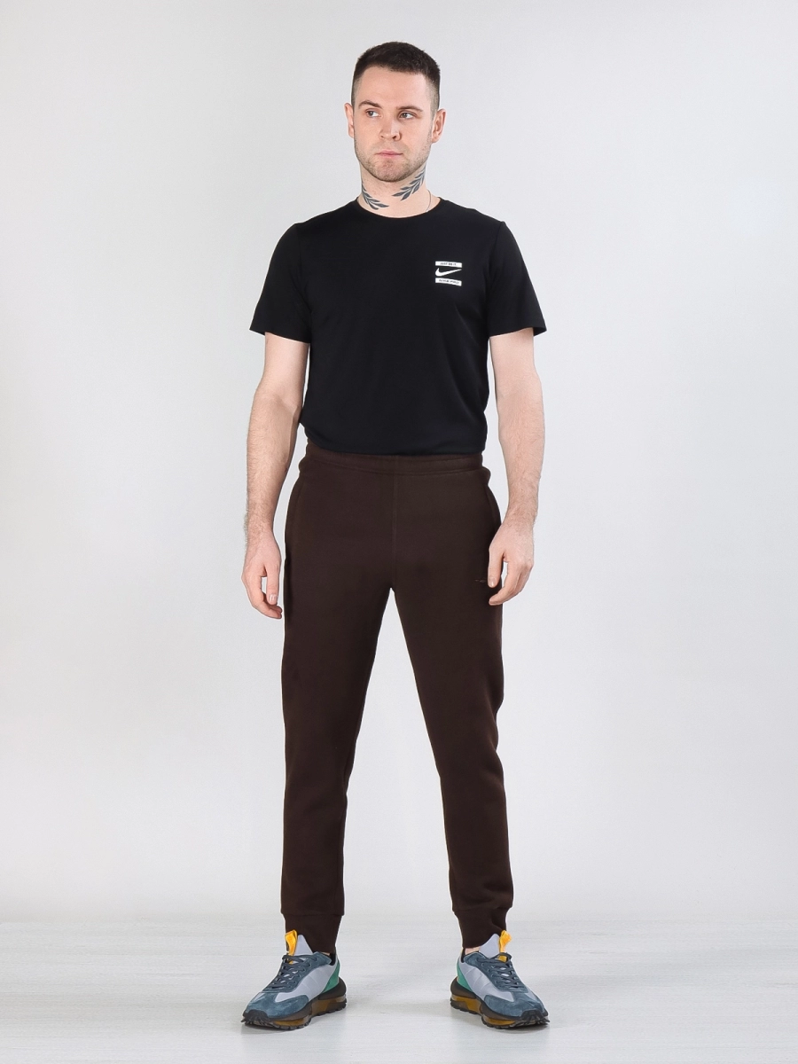  / Брюки утепленные с начесом