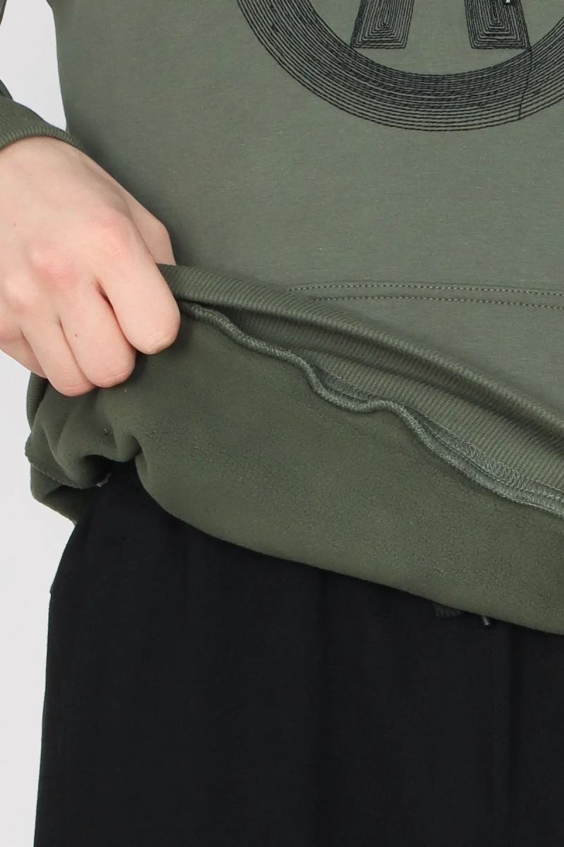 Master Class / Худи из хлопка Master Class / Худи из хлопка