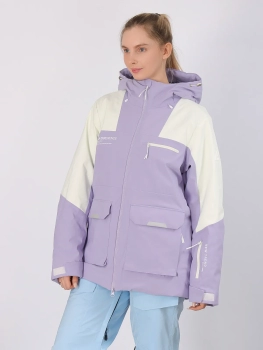 High Experience / Куртка горнолыжная / сноубордическая женская High Experience / Куртка горнолыжная / сноубордическая женская