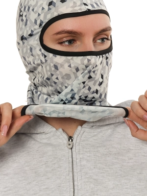 Sport & Moda / Балаклава мужская - женская / шлем снуд спортивный